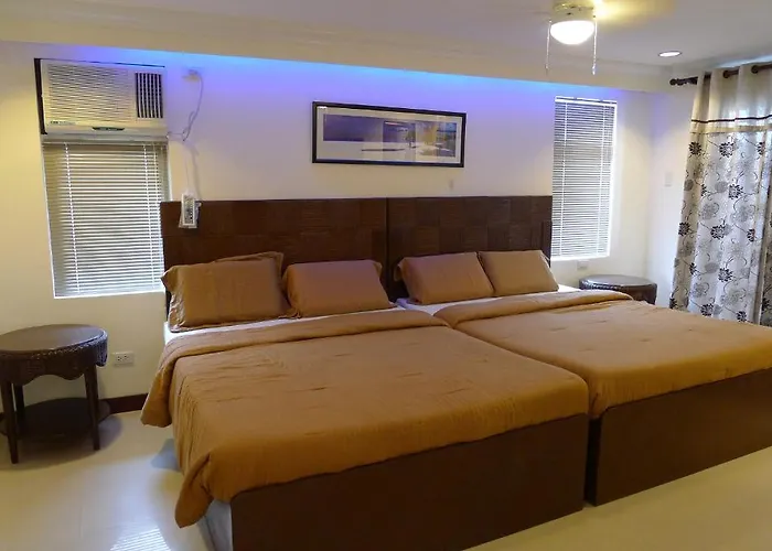 Bluefins Resort 3*